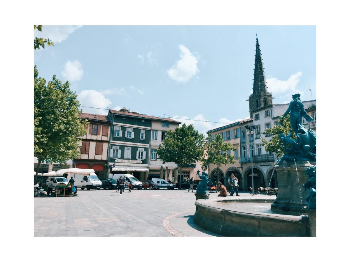 La Bastide Saint Etienne Villa Cournanel Esterno foto